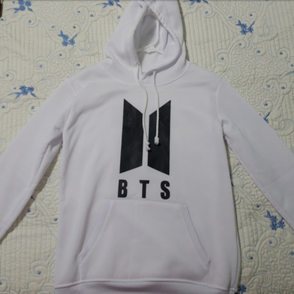 KPOP BTS New logo J-HOPE Sweater